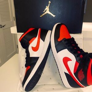 2022 Nike Air Jordan 1’s .
